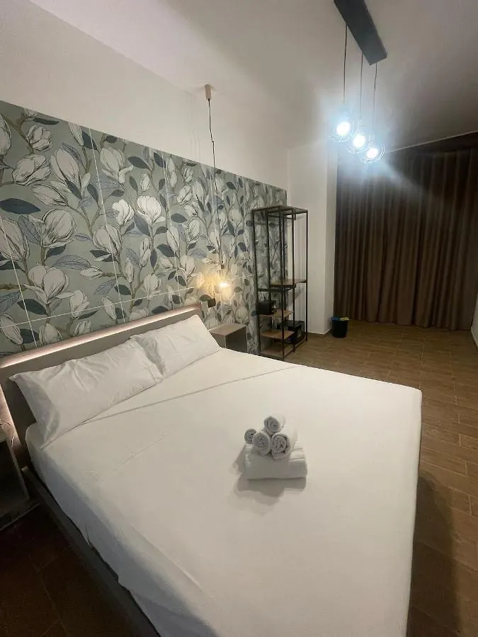 Toledo Aragon Bed & Breakfast Naples 0*,