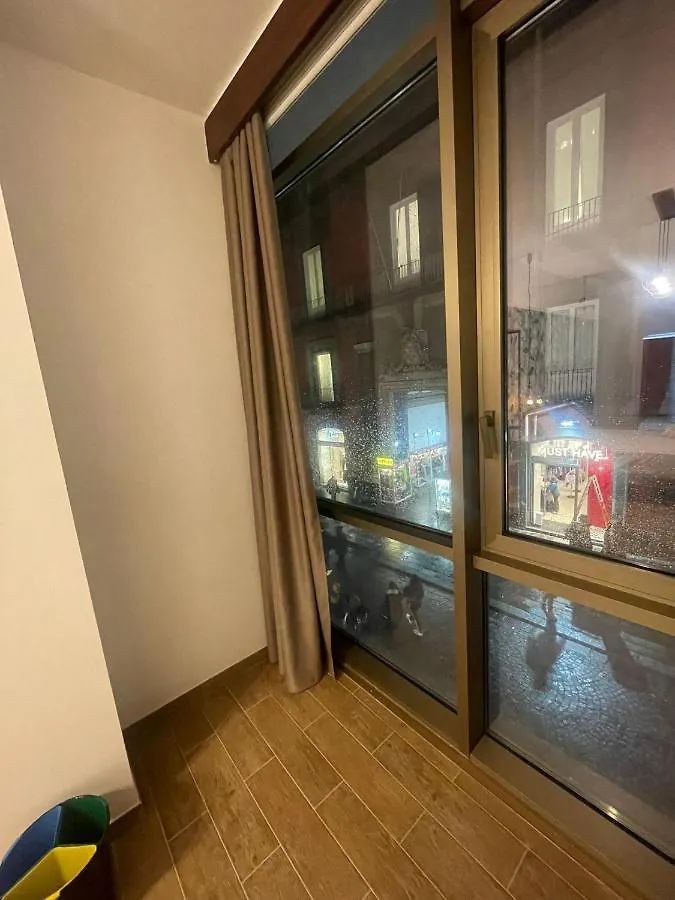 Bed & Breakfast Bed and Breakfast Toledo Aragon Neapol Itálie