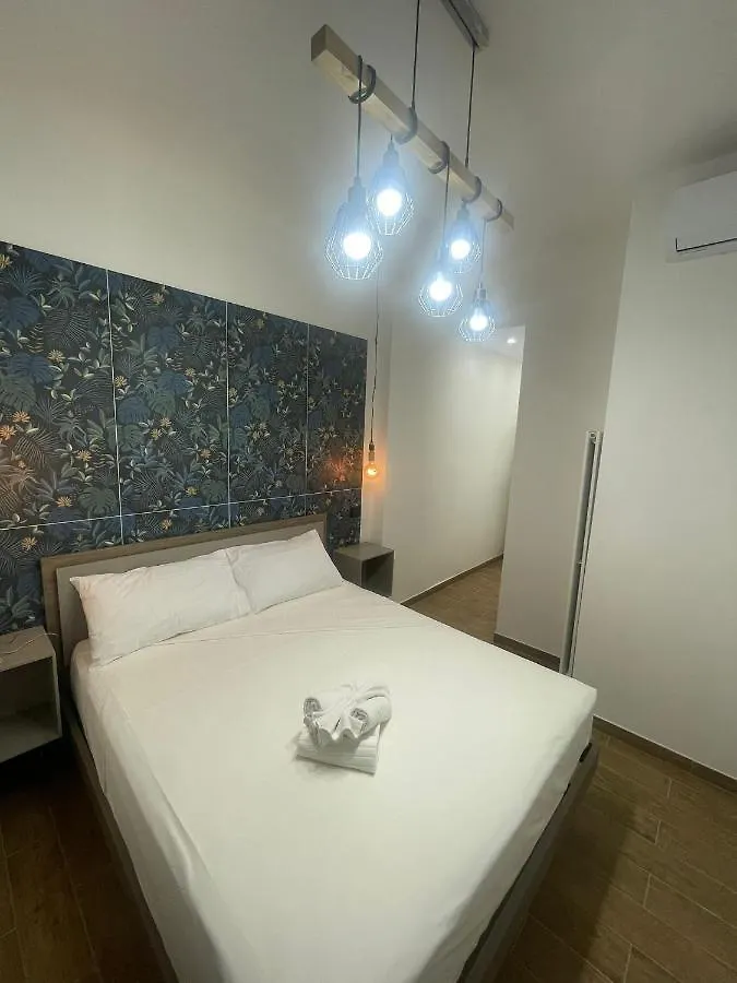 Bed and Breakfast Toledo Aragon Neapol 0*,  Itálie