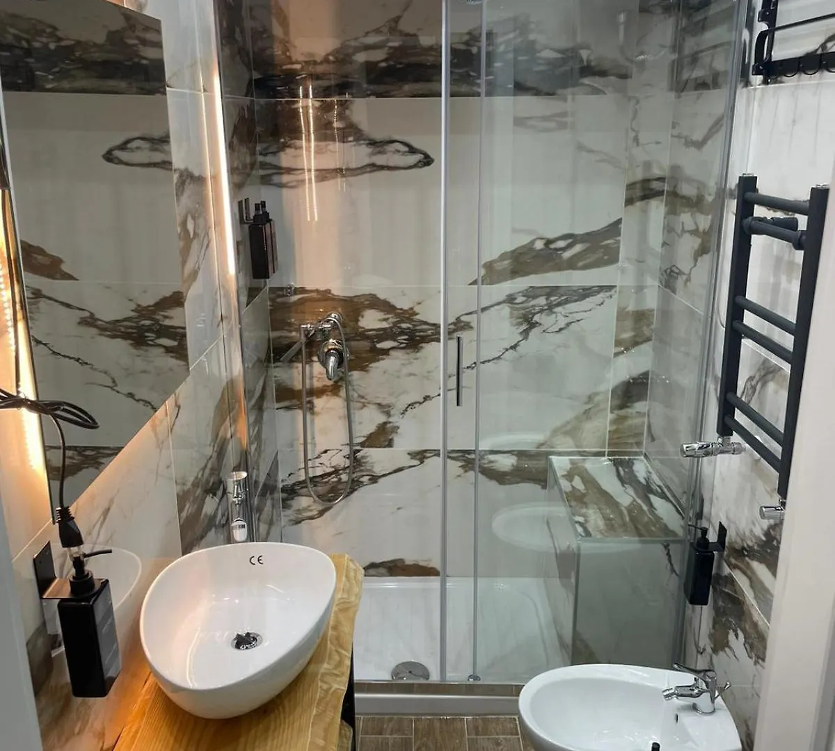 Toledo Aragon Bed & Breakfast Naples 0*,  Italy